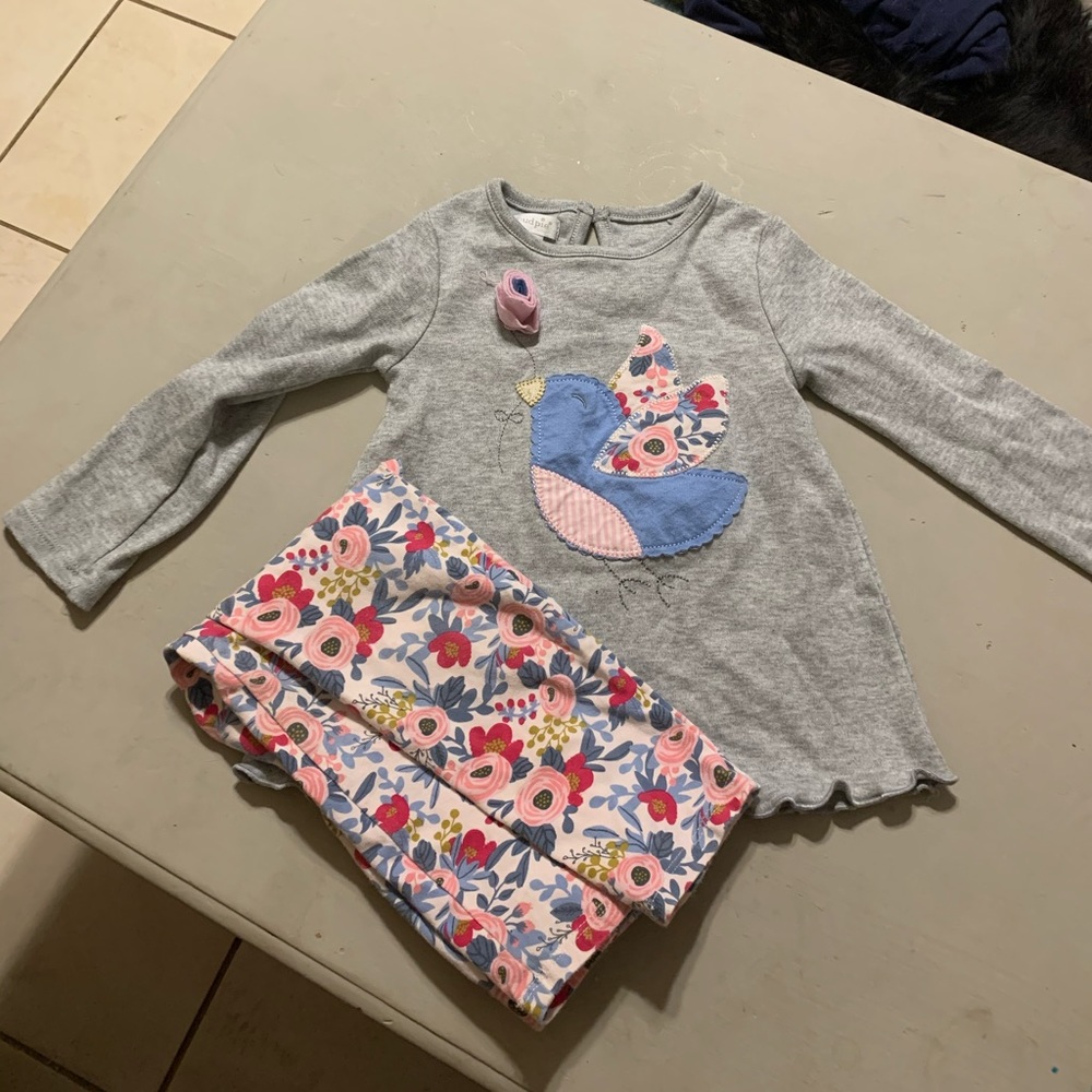 Mud Pie Outfit